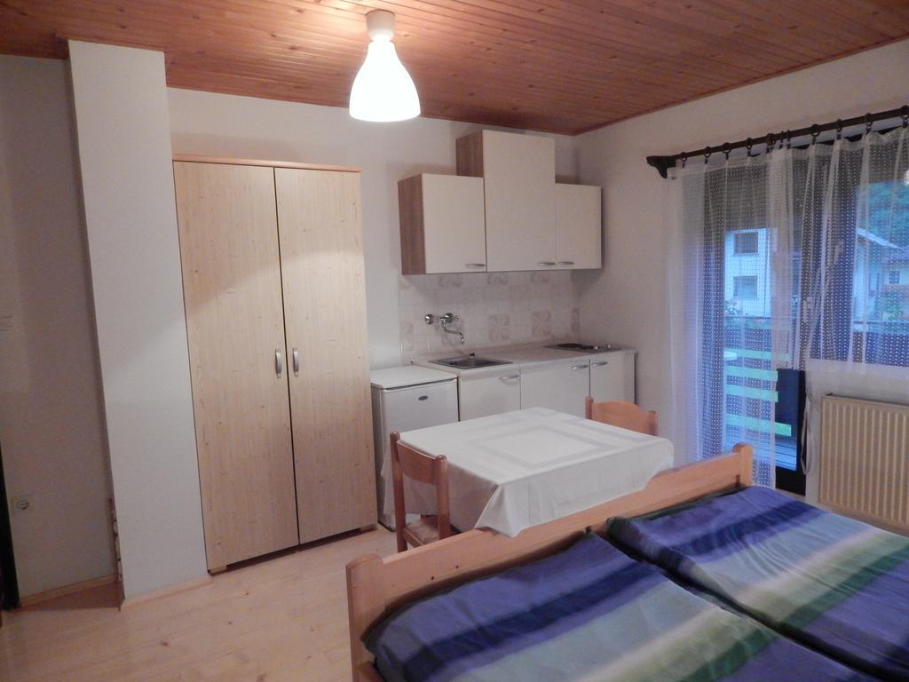 Farmhouse Stiftar Solčava Kamer foto
