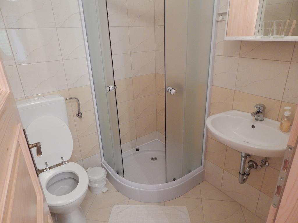 Farmhouse Stiftar Solčava Kamer foto