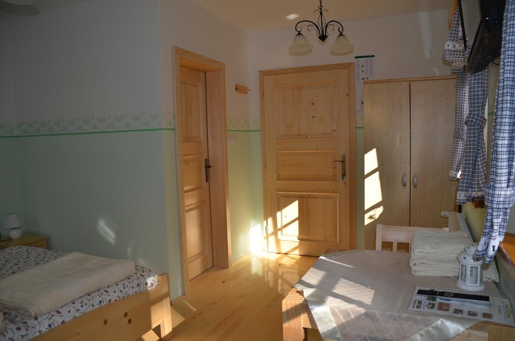 Farmhouse Stiftar Solčava Kamer foto