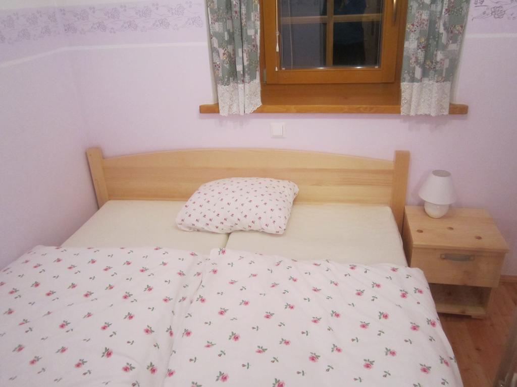 Farmhouse Stiftar Solčava Kamer foto