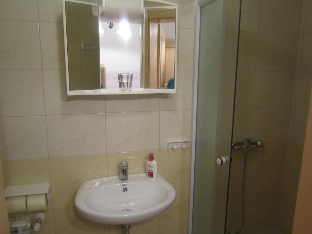 Farmhouse Stiftar Solčava Kamer foto