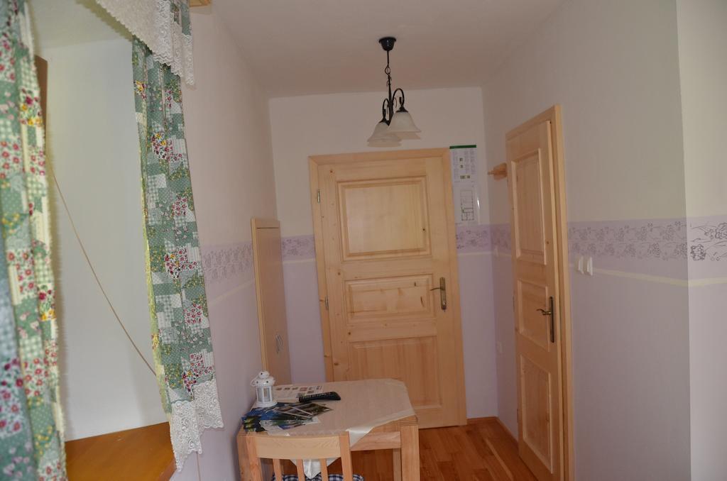 Farmhouse Stiftar Solčava Kamer foto