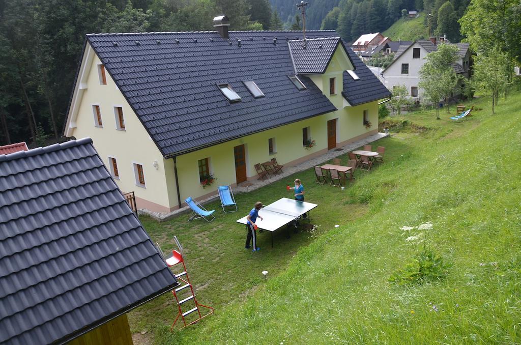 Farmhouse Stiftar Solčava Buitenkant foto