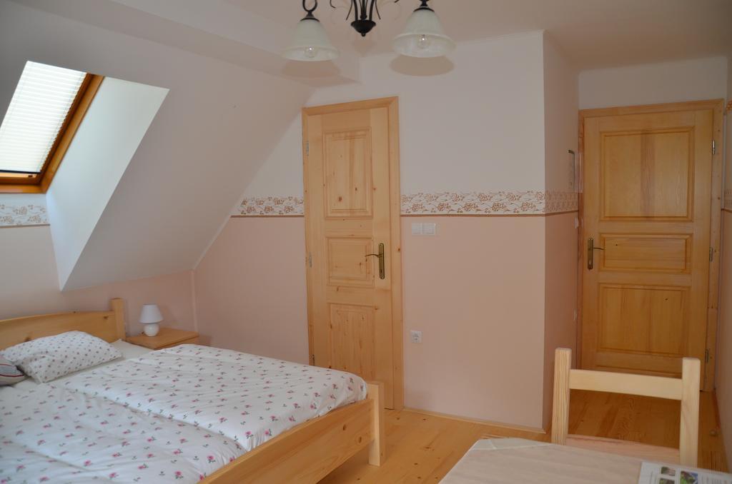 Farmhouse Stiftar Solčava Kamer foto