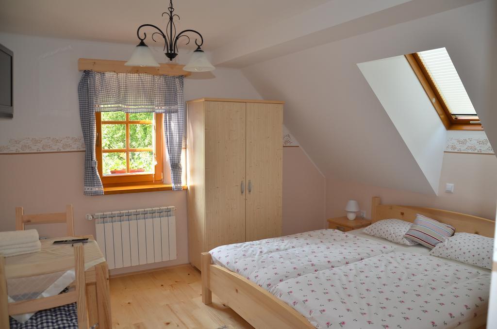Farmhouse Stiftar Solčava Kamer foto